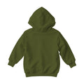 Cypress Back View Hoodie Mockup | Digital JPG Mockup | Commercial Licence | For Etsy Printful Printify | MockupBulk