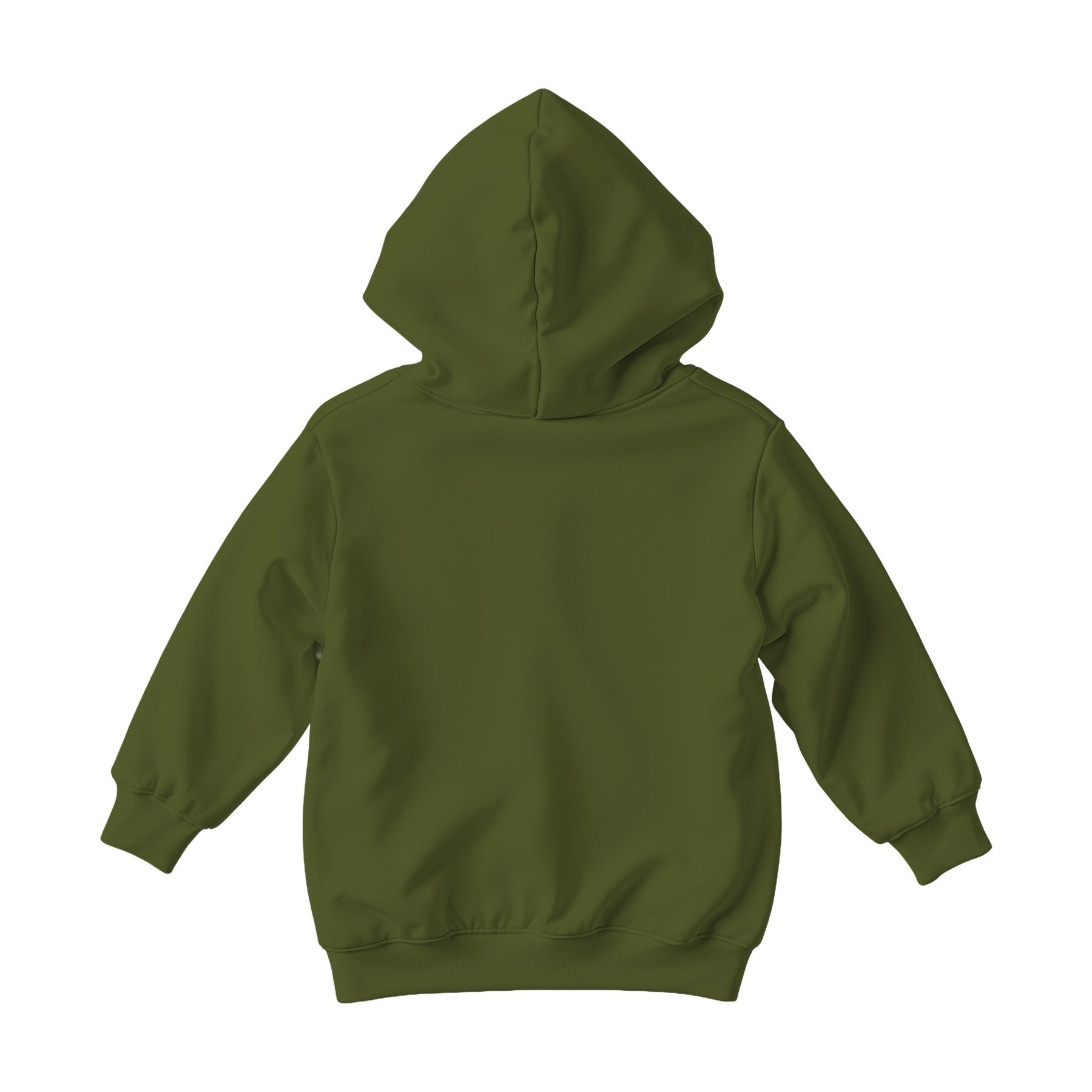 Cypress Back View Hoodie Mockup | Digital JPG Mockup | Commercial Licence | For Etsy Printful Printify | MockupBulk