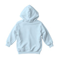 Hoodie Mockup, Ice Blue Back View | Instant JPG Download | Commercial Licence | Etsy POD Print Mockup | MockupBulk