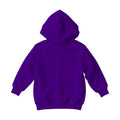Hoodie Mockup — Indigo Back View — Digital JPG Mockup | Commercial Licence | For Etsy Printful Printify | MockupBulk