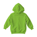 Hoodie Mockup, Kiwi Back View | Instant Download JPG Mockup | POD Etsy Redbubble Printful | Commercial Use | MockupBulk