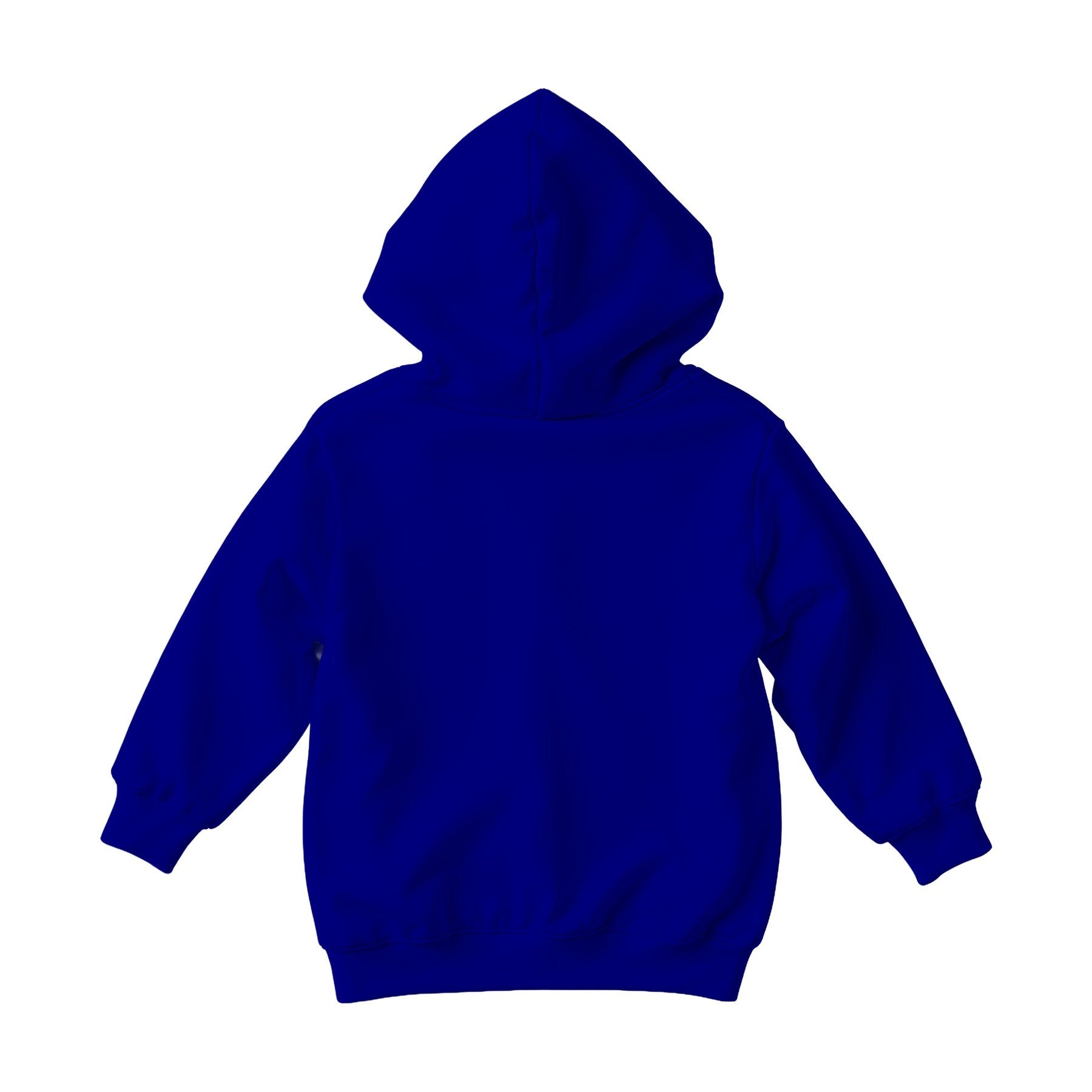 Hoodie Mockup — Navy Back View — Instant JPG Download | Commercial Licence | Etsy POD Print Mockup | MockupBulk