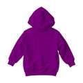 Hoodie Mockup — Purple Back View — Product Mockup JPG | Instant Download | Commercial Use for POD Sellers | MockupBulk