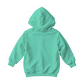 Hoodie Mockup — Seafoam Back View — High-Res JPG Template | Instant Digital Download | POD Etsy Shopify | MockupBulk