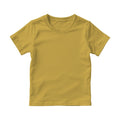 T-Shirt Mockup | Antique Gold — High Resolution JPG | POD Mockup Template | Commercial Use Download | MockupBulk