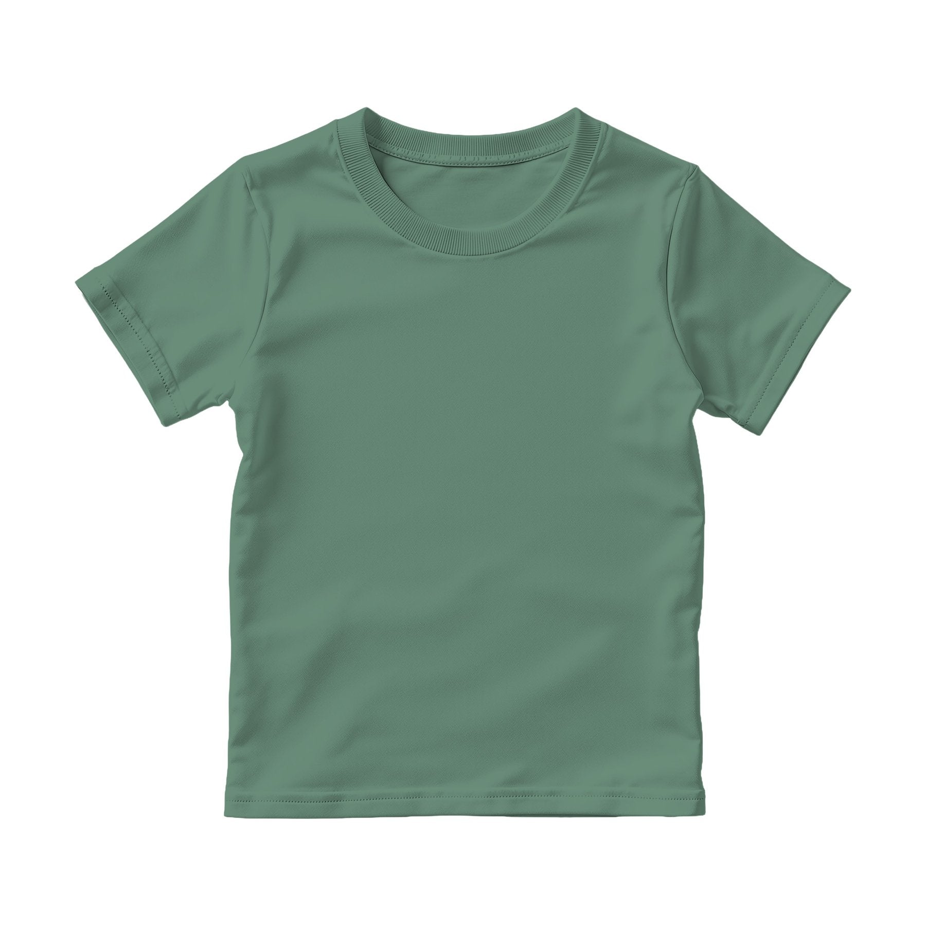 T-Shirt Mockup — Antique Jade Dome — High-Res JPG Instant Download | Commercial Use | Etsy POD Shopify Template | MockupBulk