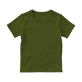 T-Shirt Mockup | Army — Print on Demand Mockup | High-Res JPG Download | Commercial Use Included | MockupBulk