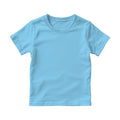 T-Shirt Mockup, Baby Blue | Instant JPG Download | Commercial Licence | Etsy POD Print Mockup | MockupBulk