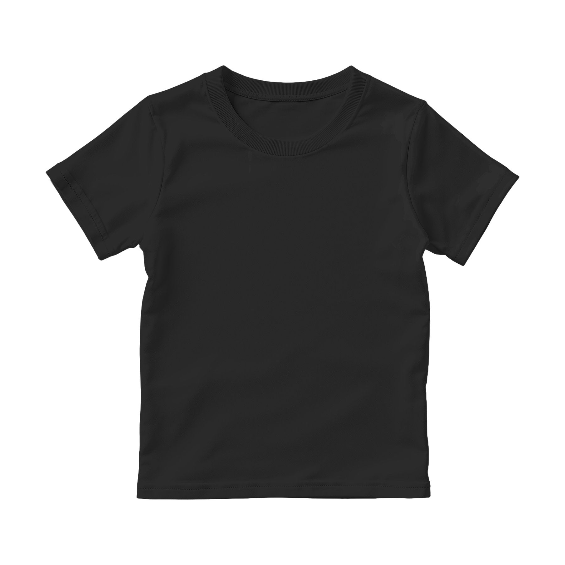 Black Heather T-Shirt Mockup | POD Print Mockup | Instant JPG Download | Commercial Licence Included | MockupBulk