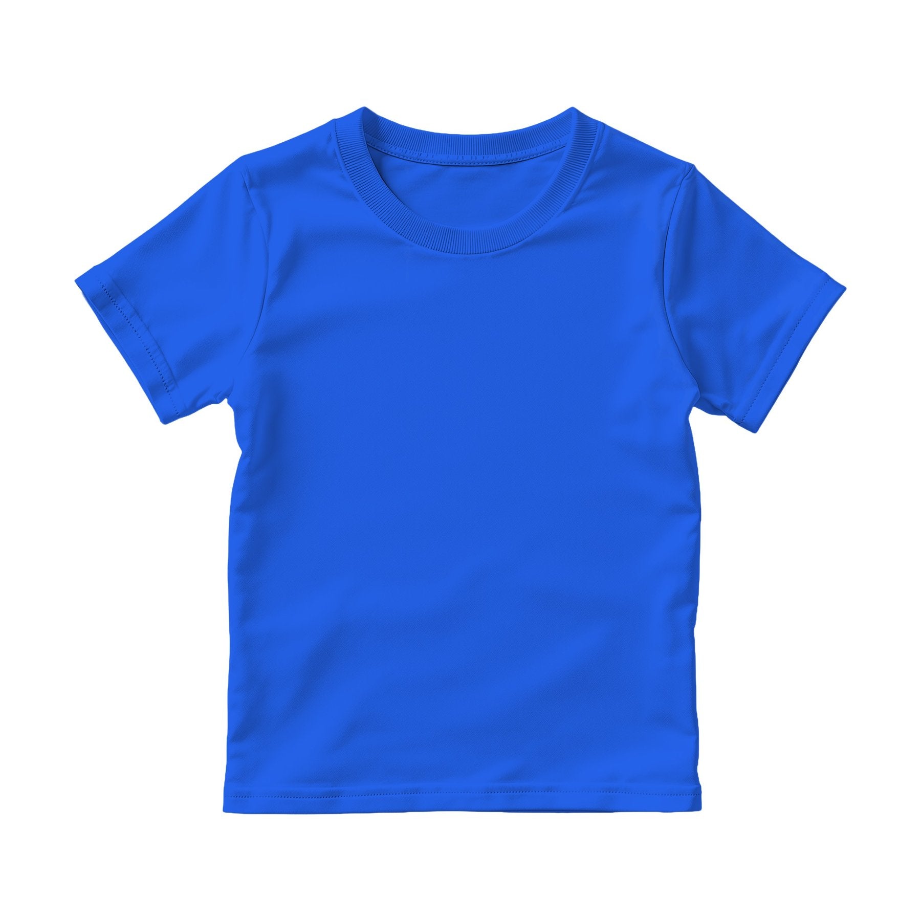 T-Shirt Mockup | Blue — Instant JPG Download | Commercial Licence | Etsy POD Print Mockup | MockupBulk