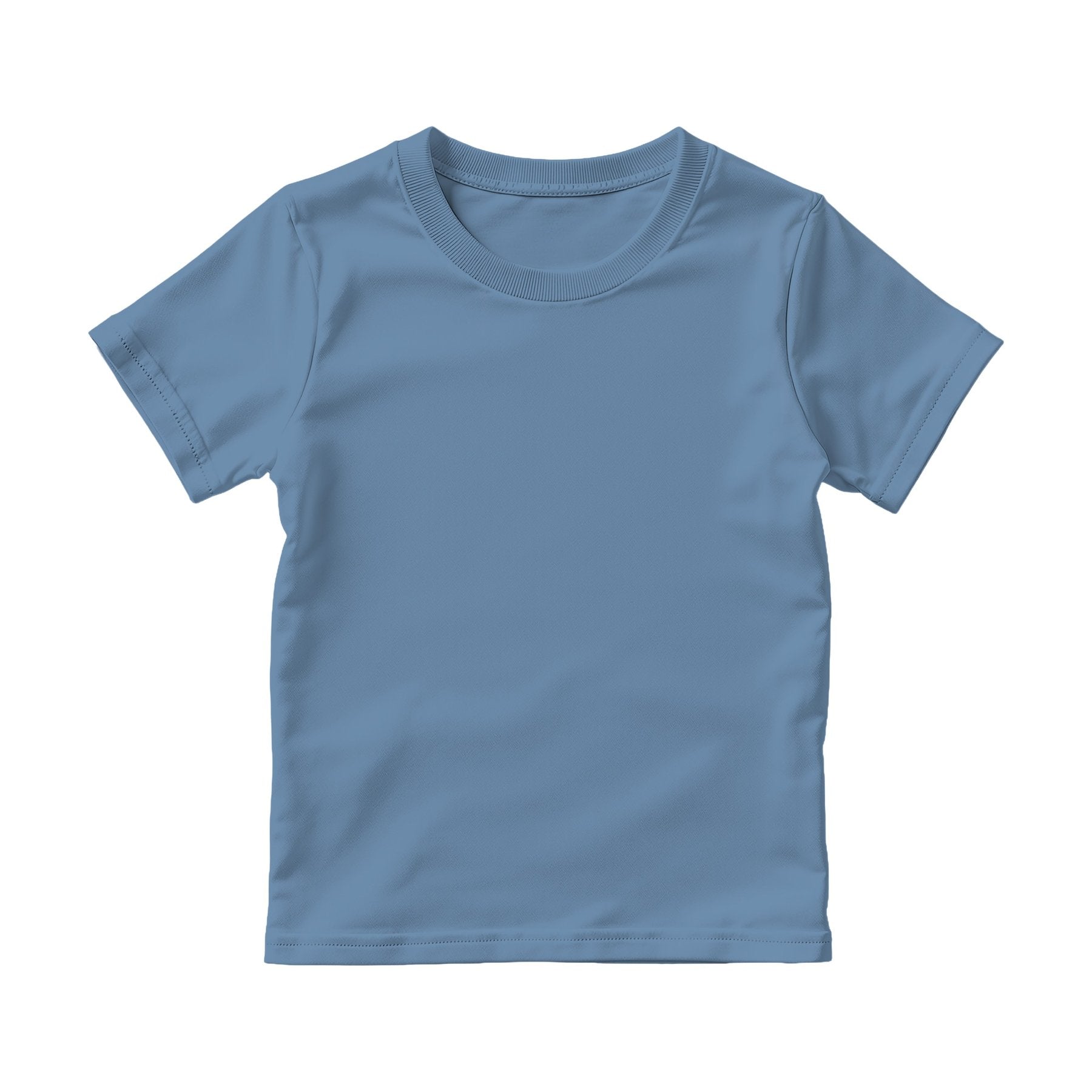 Blue Jean T-Shirt Mockup | Digital JPG Mockup | Commercial Licence | For Etsy Printful Printify | MockupBulk