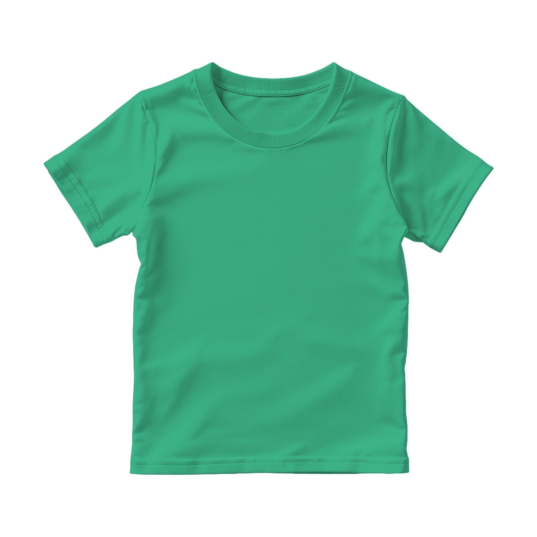 T-Shirt Mockup — Bright Mint — Instant JPG Download | Commercial Licence | Etsy POD Print Mockup | MockupBulk