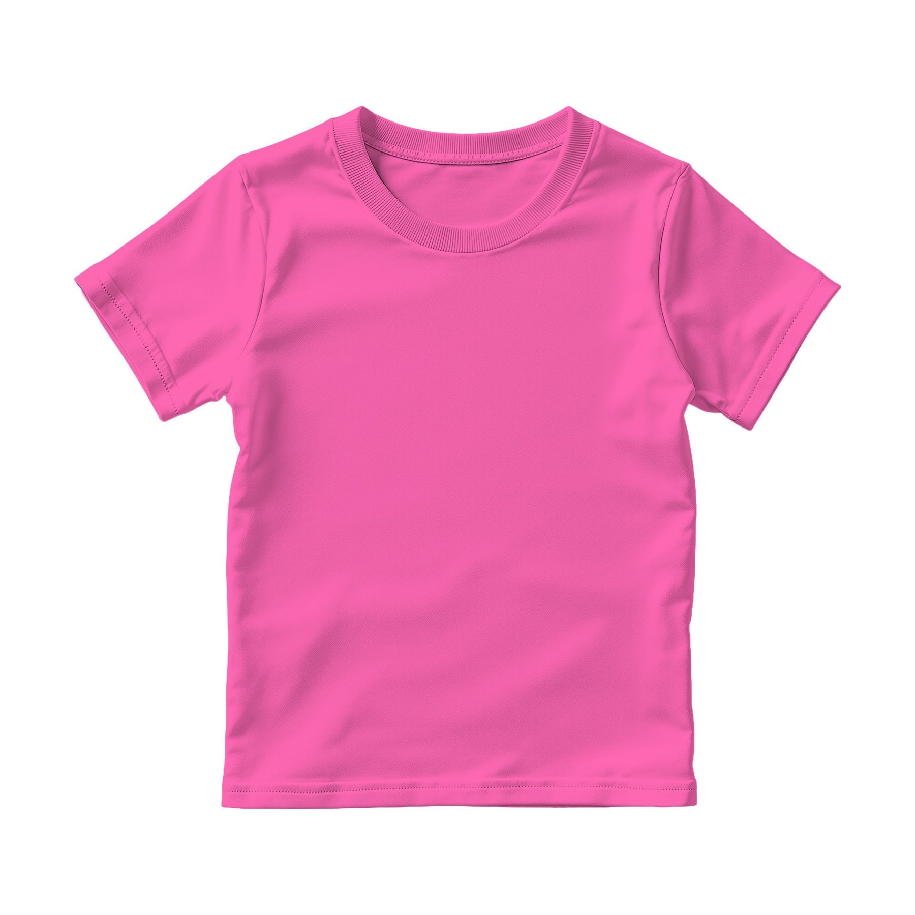 T-Shirt Mockup | Bubblegum — POD Print Mockup | Instant JPG Download | Commercial Licence Included | MockupBulk