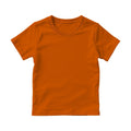 Burnt Orange T-Shirt Mockup | Product Mockup JPG | Instant Download | Commercial Use for POD Sellers | MockupBulk