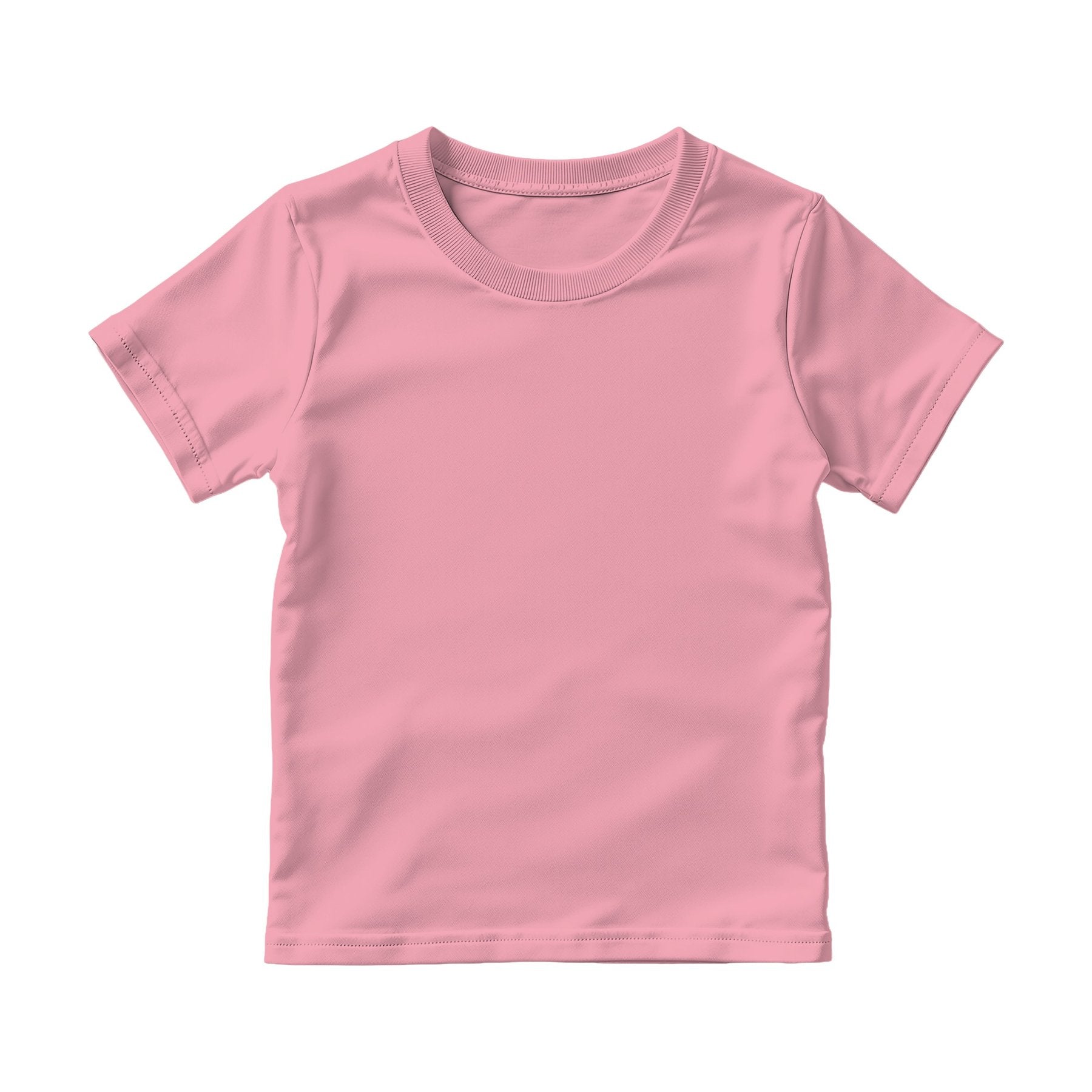 T-Shirt Mockup, Charity Pink | Instant Download JPG Mockup | POD Etsy Redbubble Printful | Commercial Use | MockupBulk