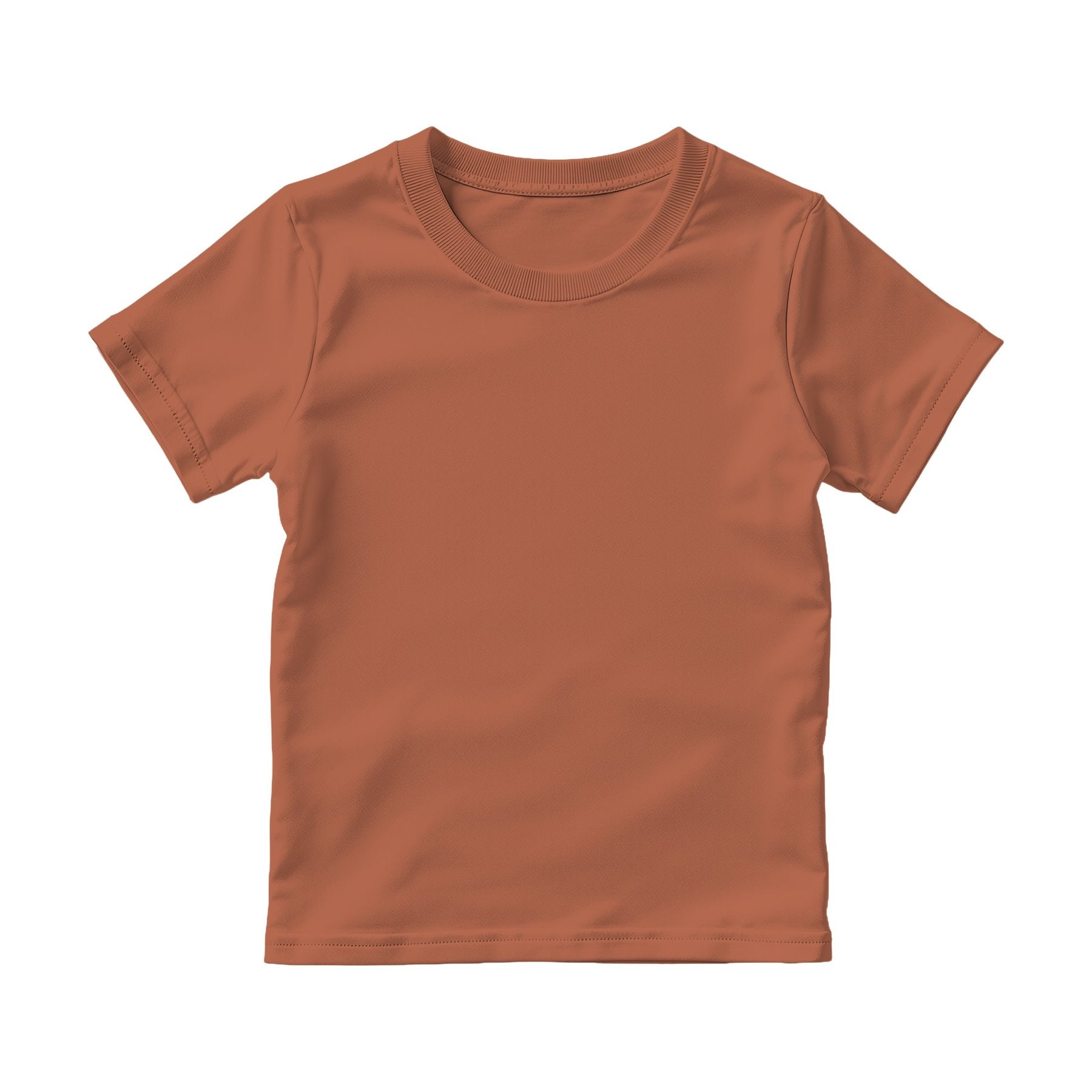Clay T-Shirt Mockup | JPG Mockup Download | For POD Sellers Designers Etsy Shops | Commercial Use | MockupBulk