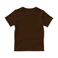 T-Shirt Mockup | Dark Chocolate | Digital JPG Mockup | Commercial Licence | For Etsy Printful Printify | MockupBulk
