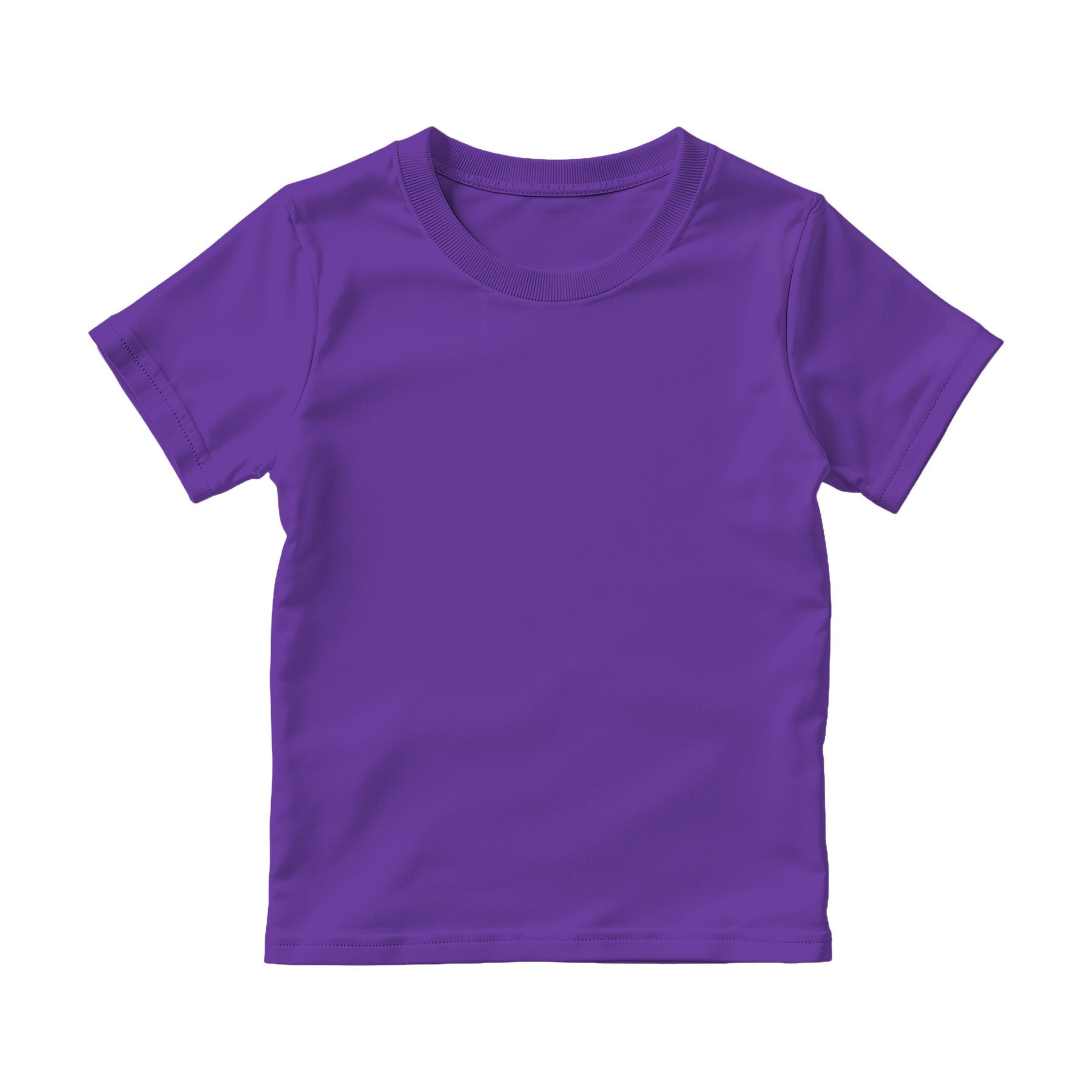 T-Shirt Mockup — Grape — High-Res JPG Instant Download | Commercial Use | Etsy POD Shopify Template | MockupBulk
