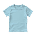 T-Shirt Mockup | Light Blue | JPG Digital Download | Etsy Shopify Mockup | Commercial Licence Included | MockupBulk
