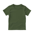 T-Shirt Mockup — Military Green — Product Mockup JPG | Instant Download | Commercial Use for POD Sellers | MockupBulk
