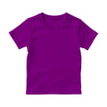 T-Shirt Mockup | Purple | Instant Download JPG Mockup | POD Etsy Redbubble Printful | Commercial Use | MockupBulk
