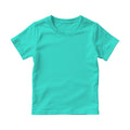 T-Shirt Mockup, Turquoise | High-Res Mockup Template | JPG Digital Download | Commercial Licence | MockupBulk