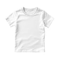T-Shirt Mockup | White — Etsy POD Mockup Template | Instant Download JPG | Commercial Use | MockupBulk