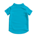 T-Shirt Mockup, Aqua Back View | JPG Mockup Download | For POD Sellers Designers Etsy Shops | Commercial Use | MockupBulk