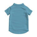 T-Shirt Mockup | Arctic Blue Back View — POD Print Mockup | Instant JPG Download | Commercial Licence Included | MockupBulk