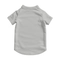 T-Shirt Mockup | Ash Grey Back View — High-Res JPG Template | Instant Digital Download | POD Etsy Shopify | MockupBulk