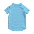 T-Shirt Mockup, Baby Blue Back View | Instant JPG Download | Commercial Licence | Etsy POD Print Mockup | MockupBulk