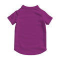 T-Shirt Mockup — Berry Back View — POD Print Mockup | Instant JPG Download | Commercial Licence Included | MockupBulk