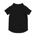 Black Back View T-Shirt Mockup | Instant JPG Download | Commercial Licence | Etsy POD Print Mockup | MockupBulk