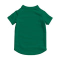 T-Shirt Mockup | Bottle Green Back View — Product Mockup JPG | Instant Download | Commercial Use for POD Sellers | MockupBulk