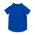 T-Shirt Mockup, Bright Royal Back View | Digital JPG Mockup | Commercial Licence | For Etsy Printful Printify | MockupBulk