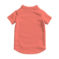 T-Shirt Mockup | Bright Salmon Back View | Shopify Etsy Mockup Template | High-Res JPG | Commercial Use Download | MockupBulk