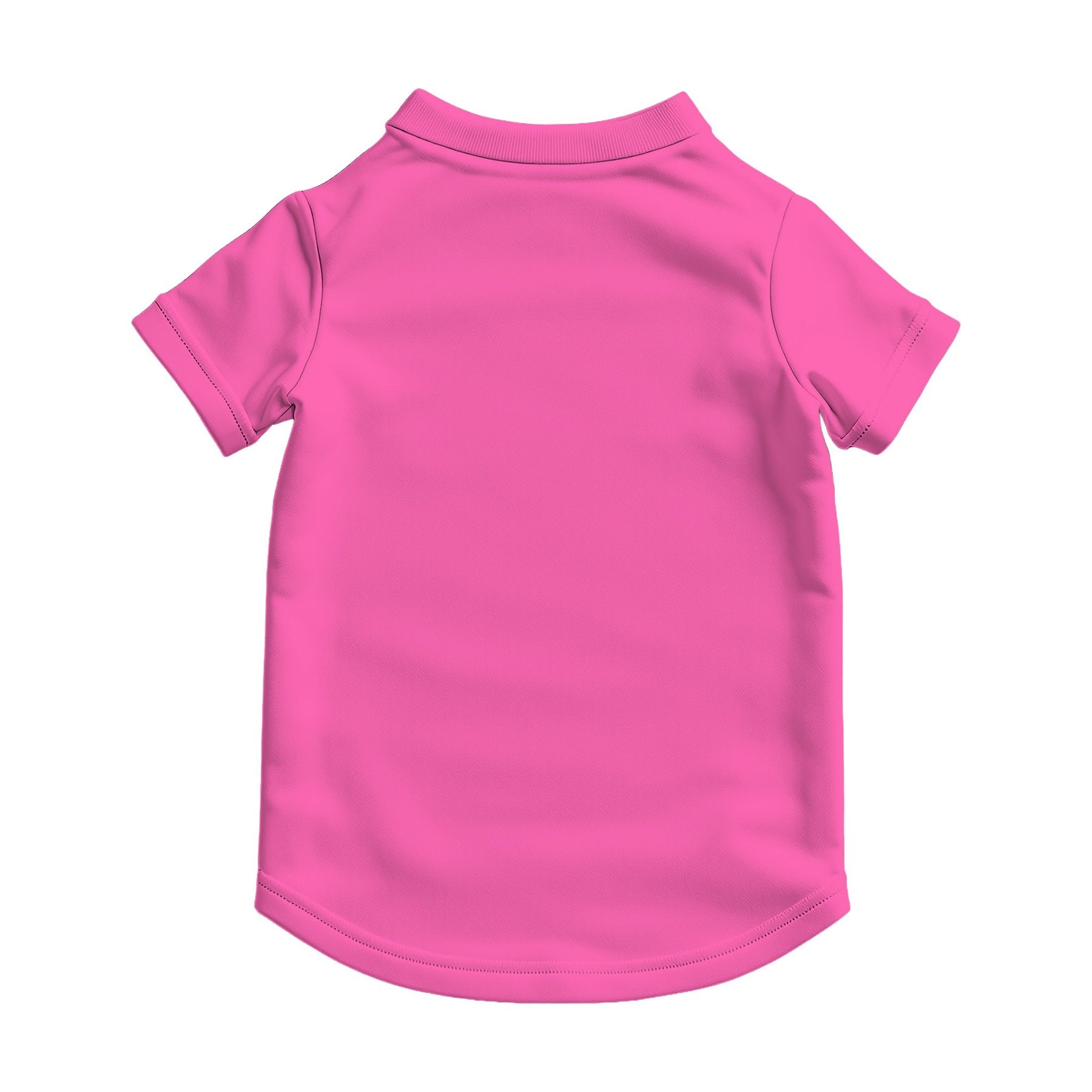 T-Shirt Mockup, Bubblegum Back View | Product Mockup JPG | Instant Download | Commercial Use for POD Sellers | MockupBulk