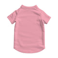 Charity Pink Back View T-Shirt Mockup | High-Res JPG Template | Instant Digital Download | POD Etsy Shopify | MockupBulk