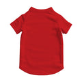 Chili Back View T-Shirt Mockup | Print on Demand Mockup | High-Res JPG Download | Commercial Use Included | MockupBulk