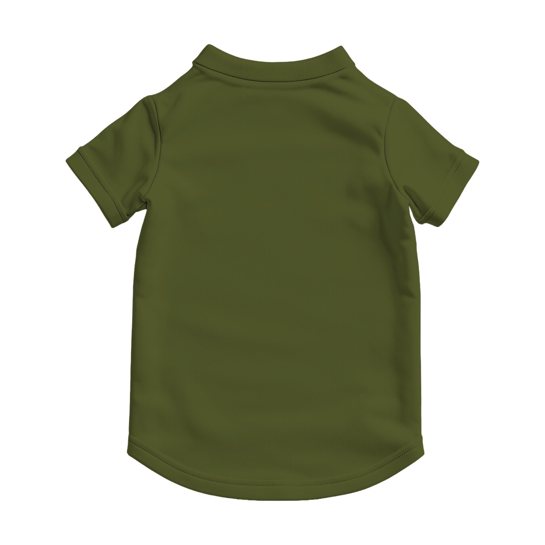 T-Shirt Mockup, Cypress Back View | POD Print Mockup | Instant JPG Download | Commercial Licence Included | MockupBulk