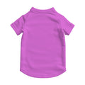 Orchid Back View T-Shirt Mockup | Digital JPG Mockup | Commercial Licence | For Etsy Printful Printify | MockupBulk