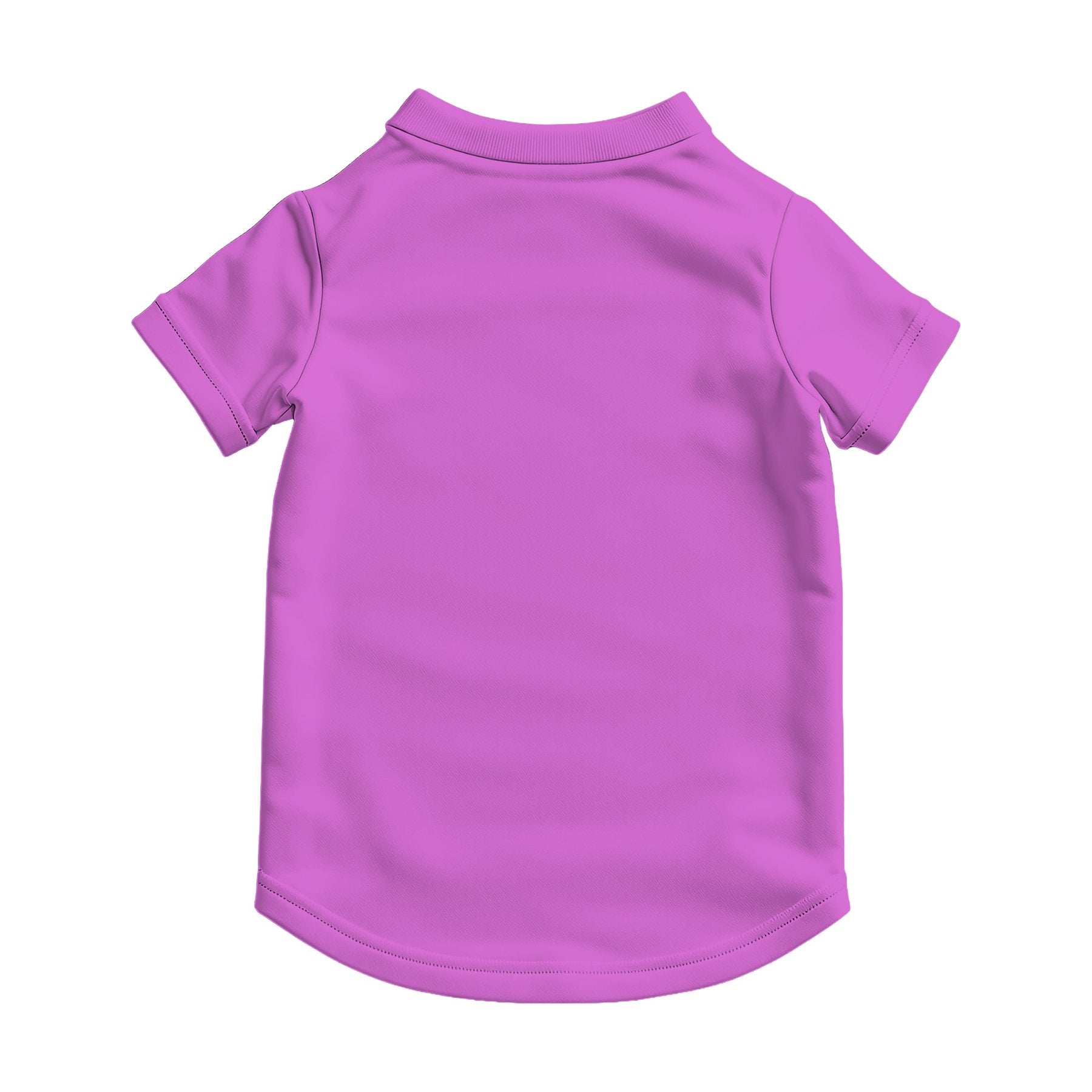Orchid Back View T-Shirt Mockup | Digital JPG Mockup | Commercial Licence | For Etsy Printful Printify | MockupBulk