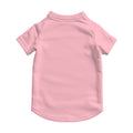 Pink Back View T-Shirt Mockup | JPG Mockup Download | For POD Sellers Designers Etsy Shops | Commercial Use | MockupBulk