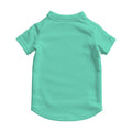 T-Shirt Mockup | Seafoam Back View | Digital Download Mockup | High-Resolution JPG | Commercial Use Included | MockupBulk