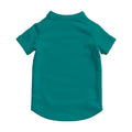 T-Shirt Mockup, Teal Back View | Instant JPG Download | Commercial Licence | Etsy POD Print Mockup | MockupBulk