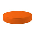 Bed Mockup | Bright Orange Angle45 View — Instant JPG Download | Commercial Licence | Etsy POD Print Mockup | MockupBulk