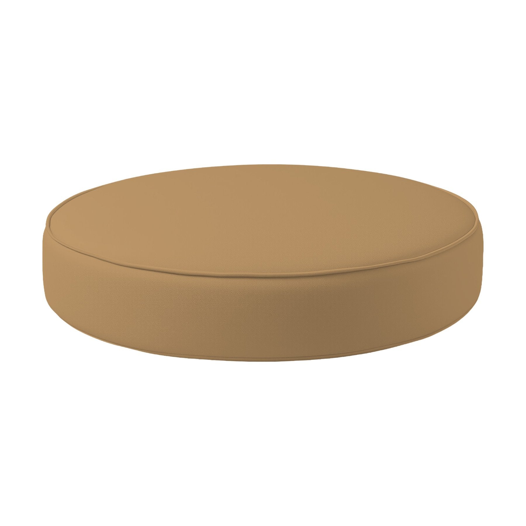 Bed Mockup — Camel Angle45 View — Print on Demand Mockup | High-Res JPG Download | Commercial Use Included | MockupBulk