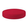 Bed Mockup — Cardinal Red Angle45 View — High-Res Mockup Template | JPG Digital Download | Commercial Licence | MockupBulk