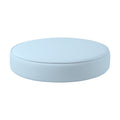 Bed Mockup | Ice Blue Angle45 View — Instant Download JPG Mockup | POD Etsy Redbubble Printful | Commercial Use | MockupBulk