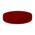 Bed Mockup | Maroon Angle45 View | Print on Demand Mockup | High-Res JPG Download | Commercial Use Included | MockupBulk